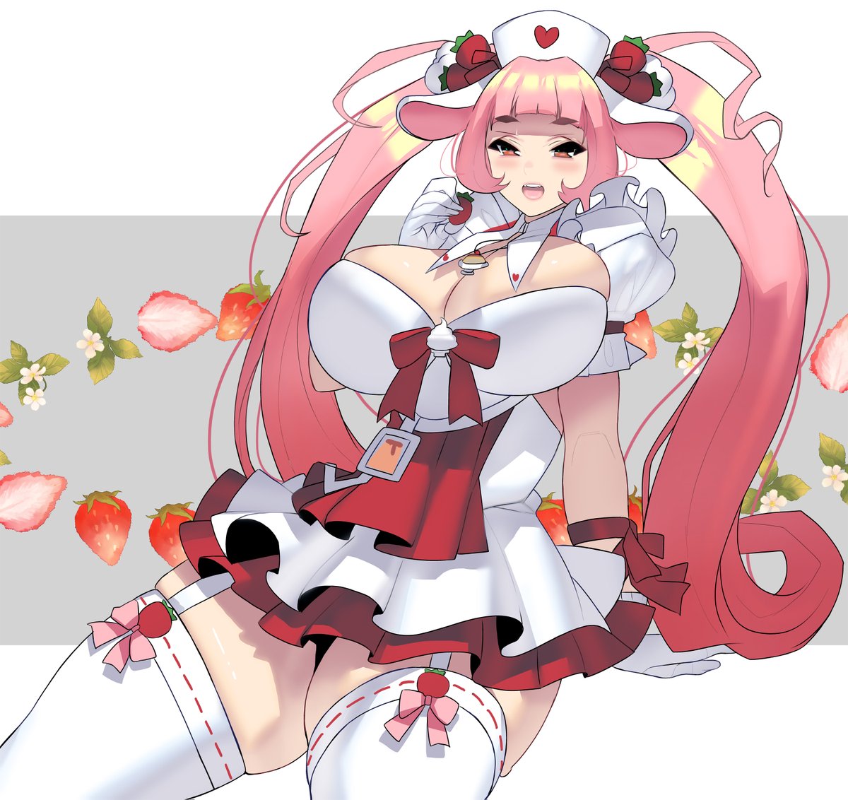 いちご娘
https://t.co/0Th2lm2CBC 