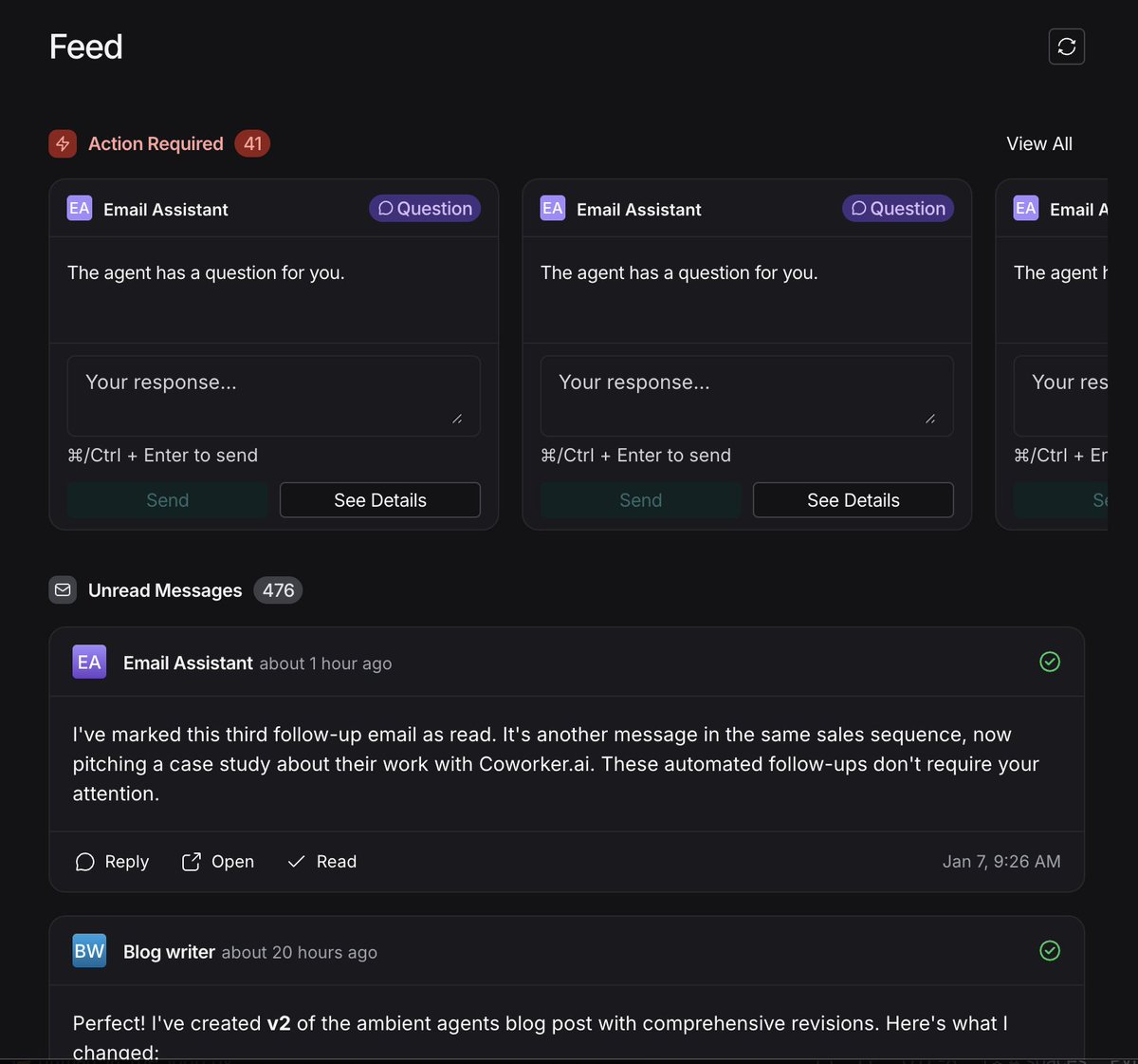 Harrison Chase tweet media