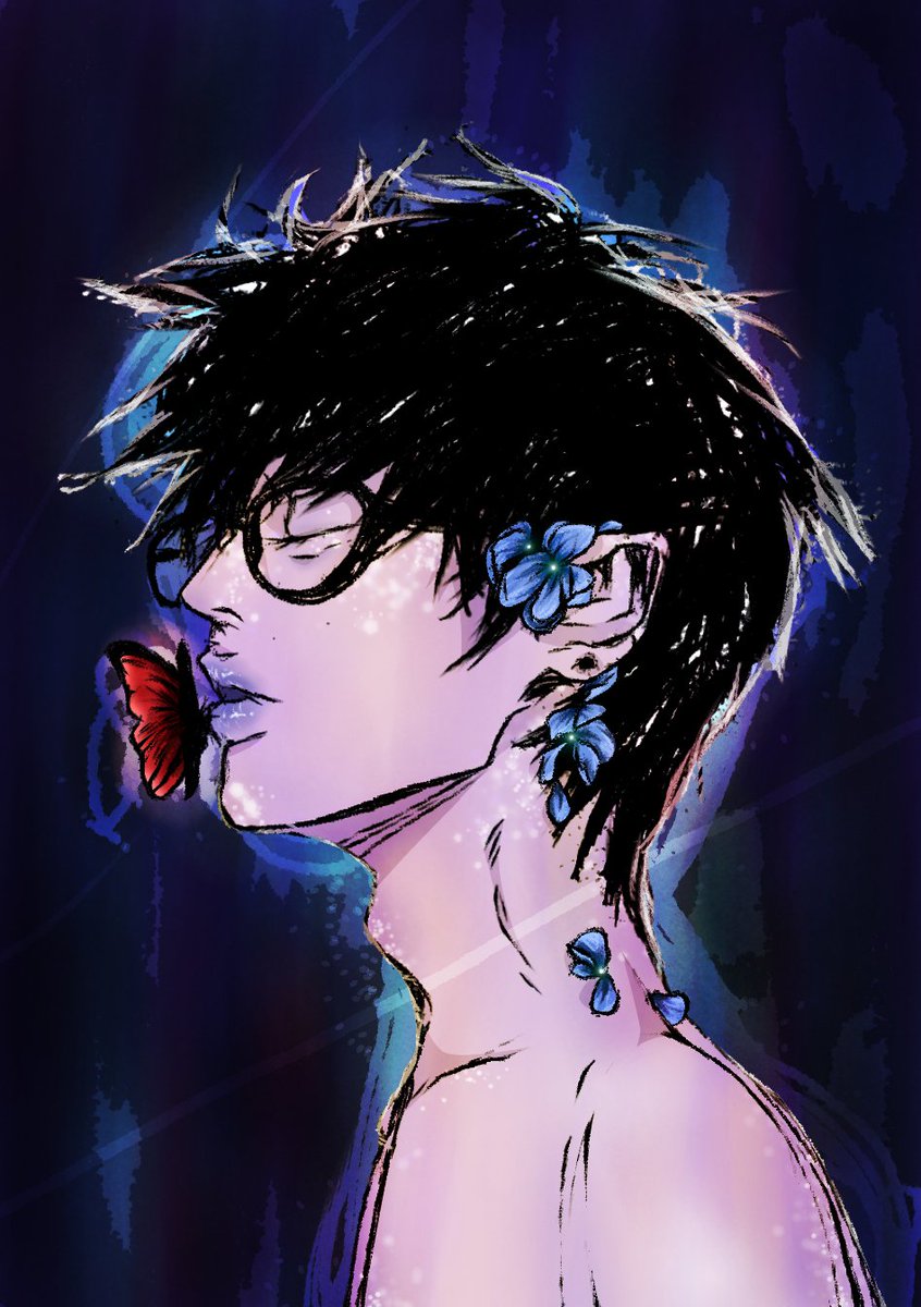 바람에꽃잎띄울게
주소가 없는 여기에서...