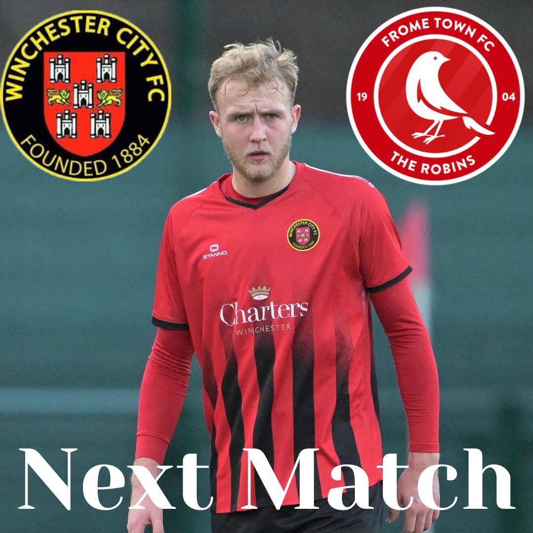 Winchester City FC tweet media