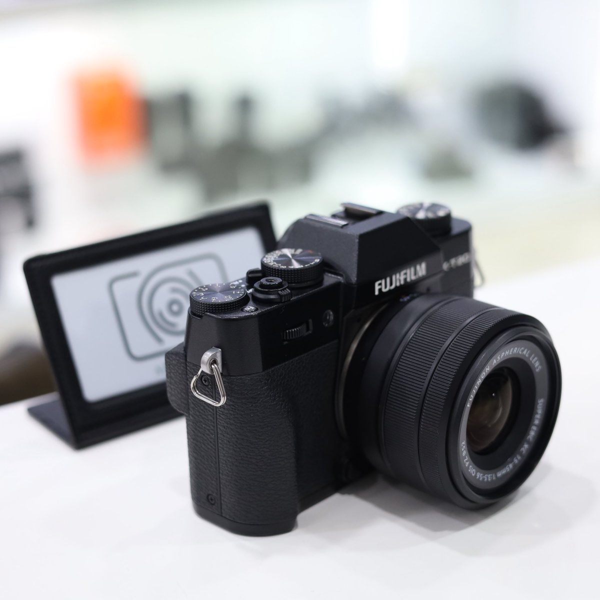 azizcamera's tweet photo. Fuji XT20 พร้อมเลนส์  สภาพสวยมาก

18,990 ✅

รายละเอียด : https://t.co/lNTweZfkhr

Shopee : https://t.co/l6GEeHJiV0

#fujixt20
#Fujifilmxt20 
#กล้องfujifilm 
#กล้องfuji 
#กล้องมือสอง https://t.co/MMS5KtcifT