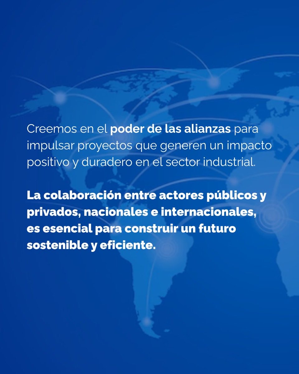 Las alianzas no solo aportan inversión y tecnología, sino que también facilitan la transferencia de conocimientos y mejores prácticas, esenciales para modernizar y diversificar nuestra industria.