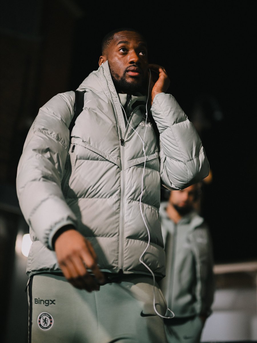 ChelseaFC's tweet image. Here they come. 👊

#CFC | #FULCHE