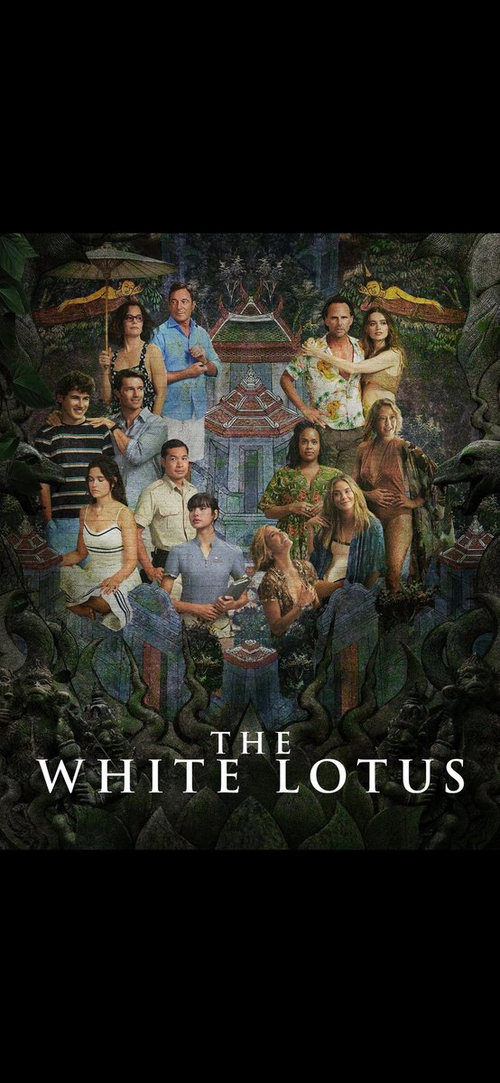 pinkpopperr's tweet image. #LISA is now officially one of the first thai actresses EVER to be nominated for SAG AFTRA awards. 
Lisa is nominated as part of the ensemble cast of white lotus season 3.