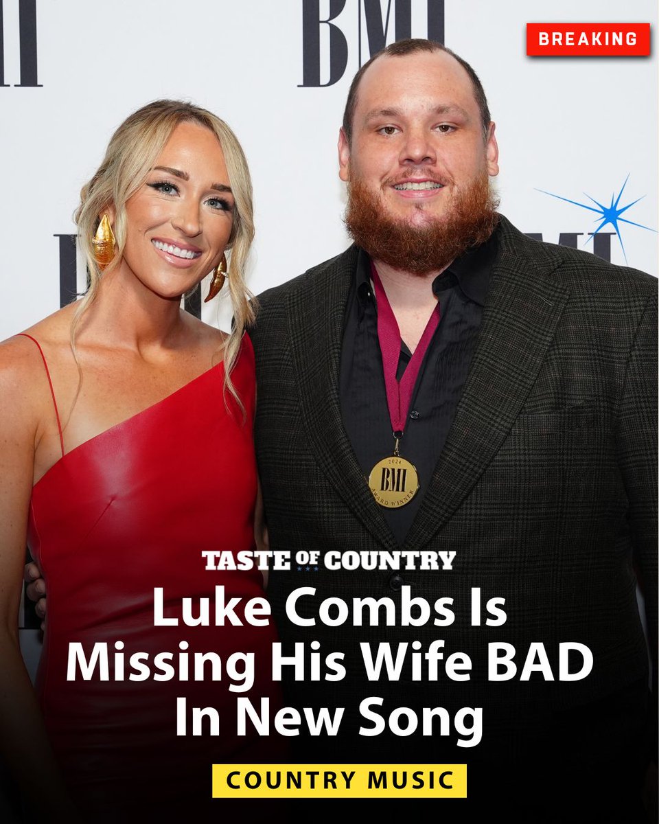 Have you heard the new @LukeCombs song yet? https://t.co/LEMKmQiVDE Have you heard the new @LukeCombs song yet? https://t.co/LEMKmQiVDE