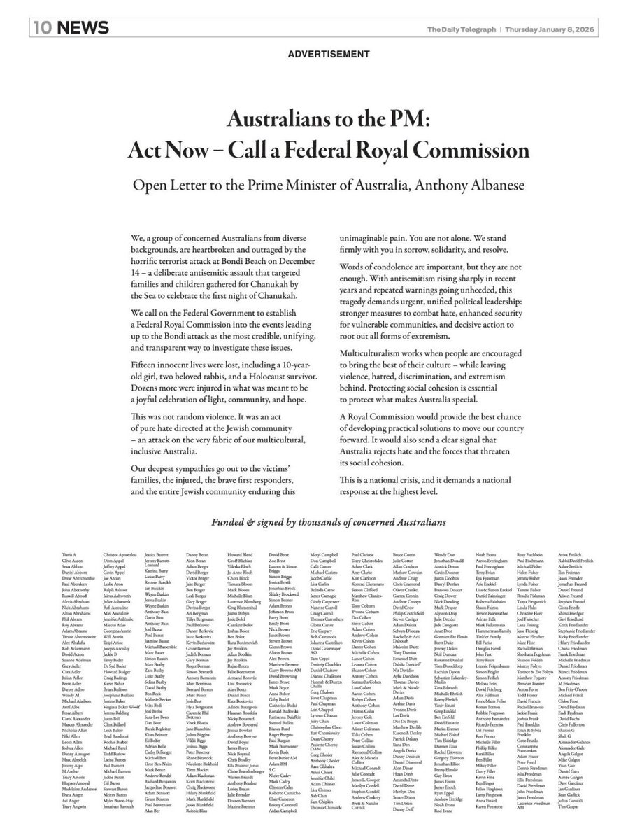 Sharri Markson tweet media