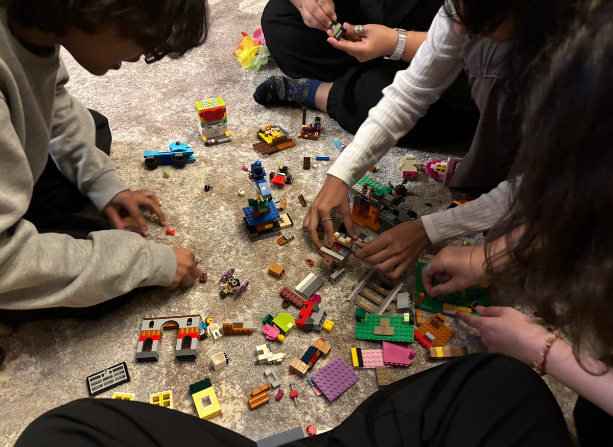 the hangout your parents be worried about