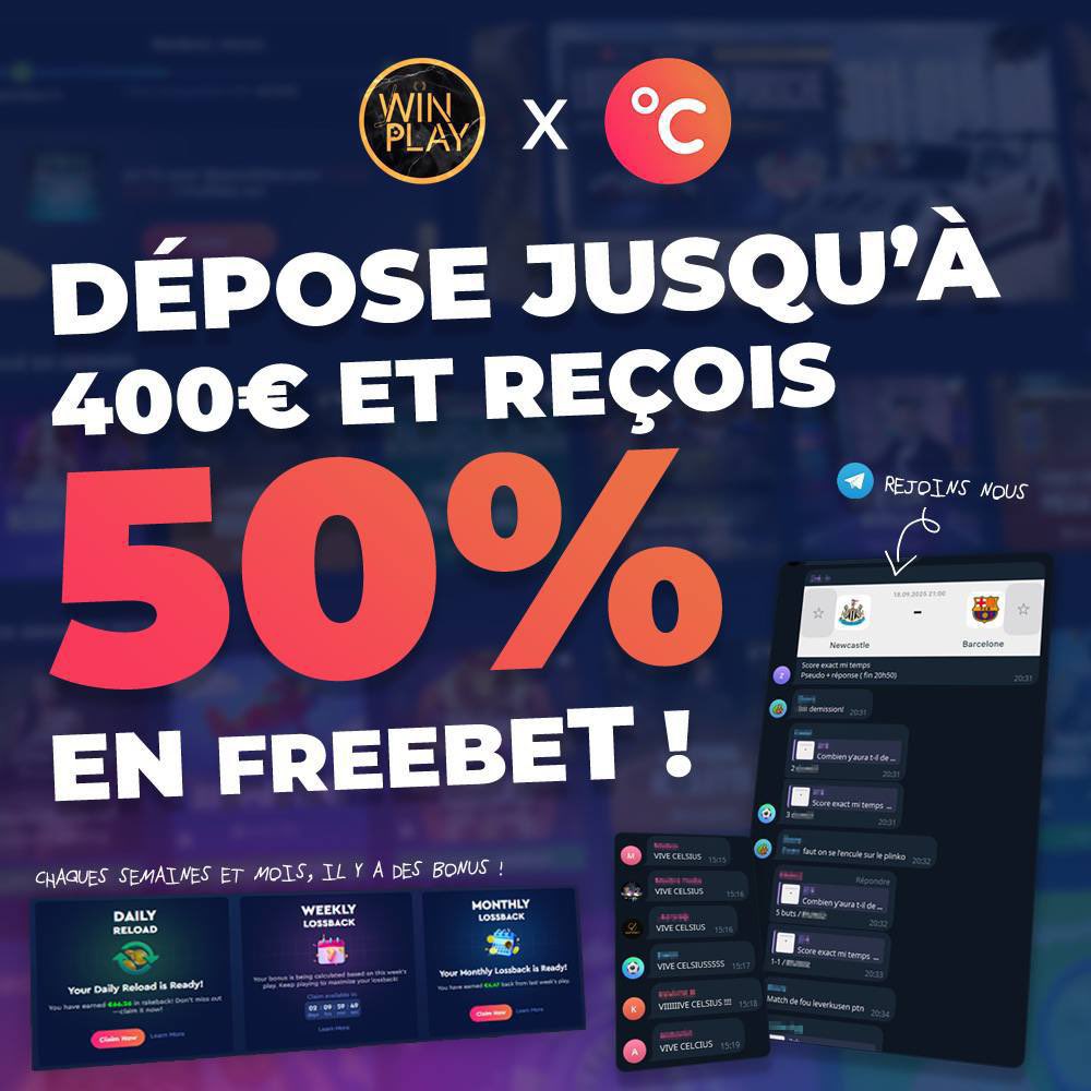 Win Play tweet media