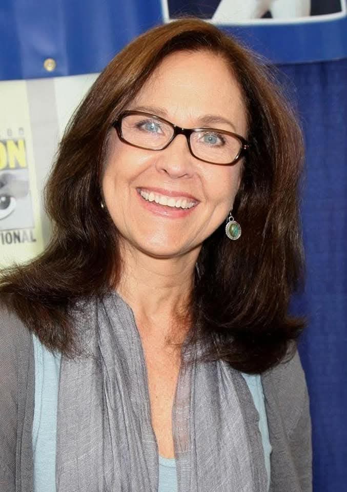 barbaravitali2's tweet image. Happy Birthday to #ErinGray January 7,1950 #BuckRogers #SilverSpoons