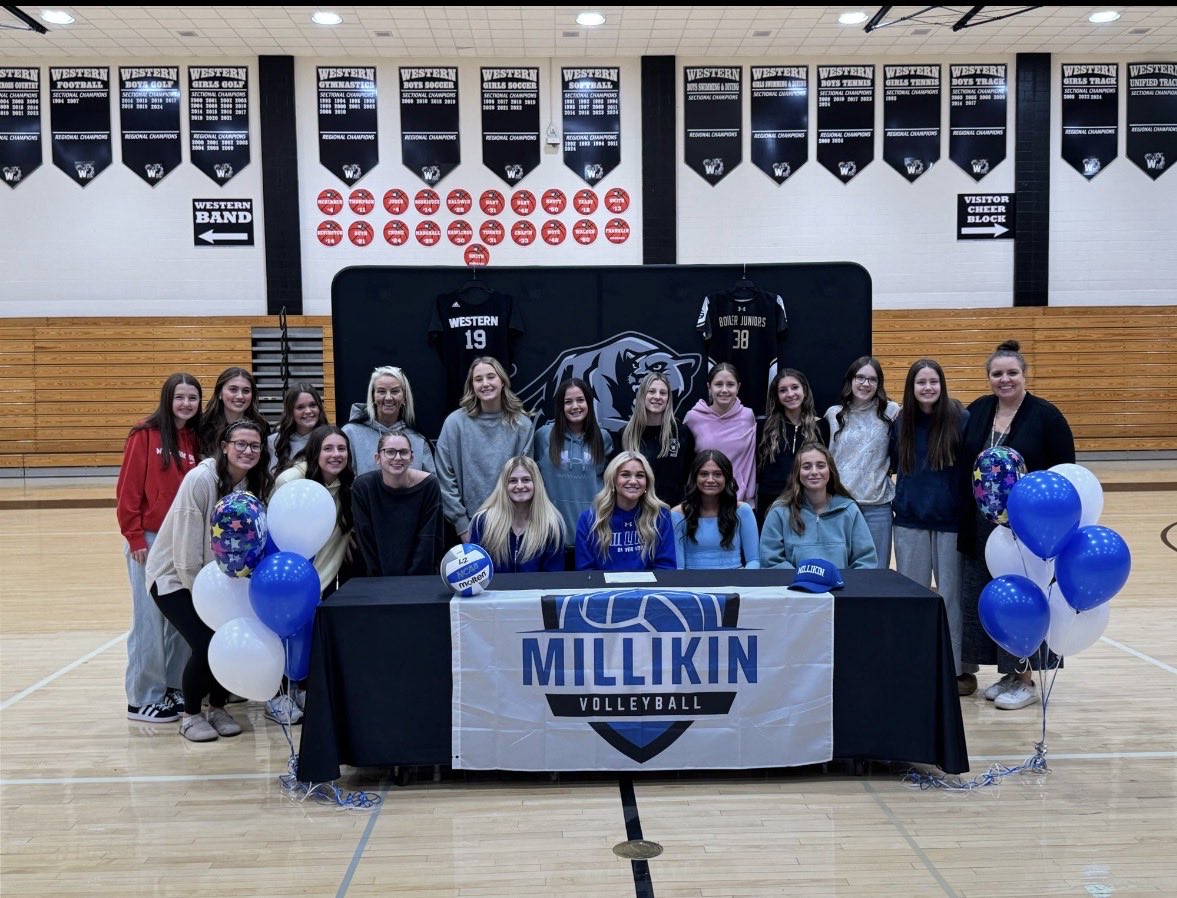 WesternPanthersVB tweet media