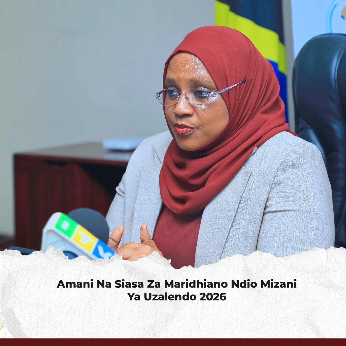 Mwaka 2026 umeanza kwa kishindo, huku sauti za Watanzania wa kada mbalimbali zikijielekeza katika jambo moja kuu, Amani kama mhimili wa maendeleo.
Aidha katika kipindi hiki ambacho Rais Samia Suluhu Hassan amesisitiza maridhiano, wananchi wameibuka na kutoa mwongozo wa jinsi