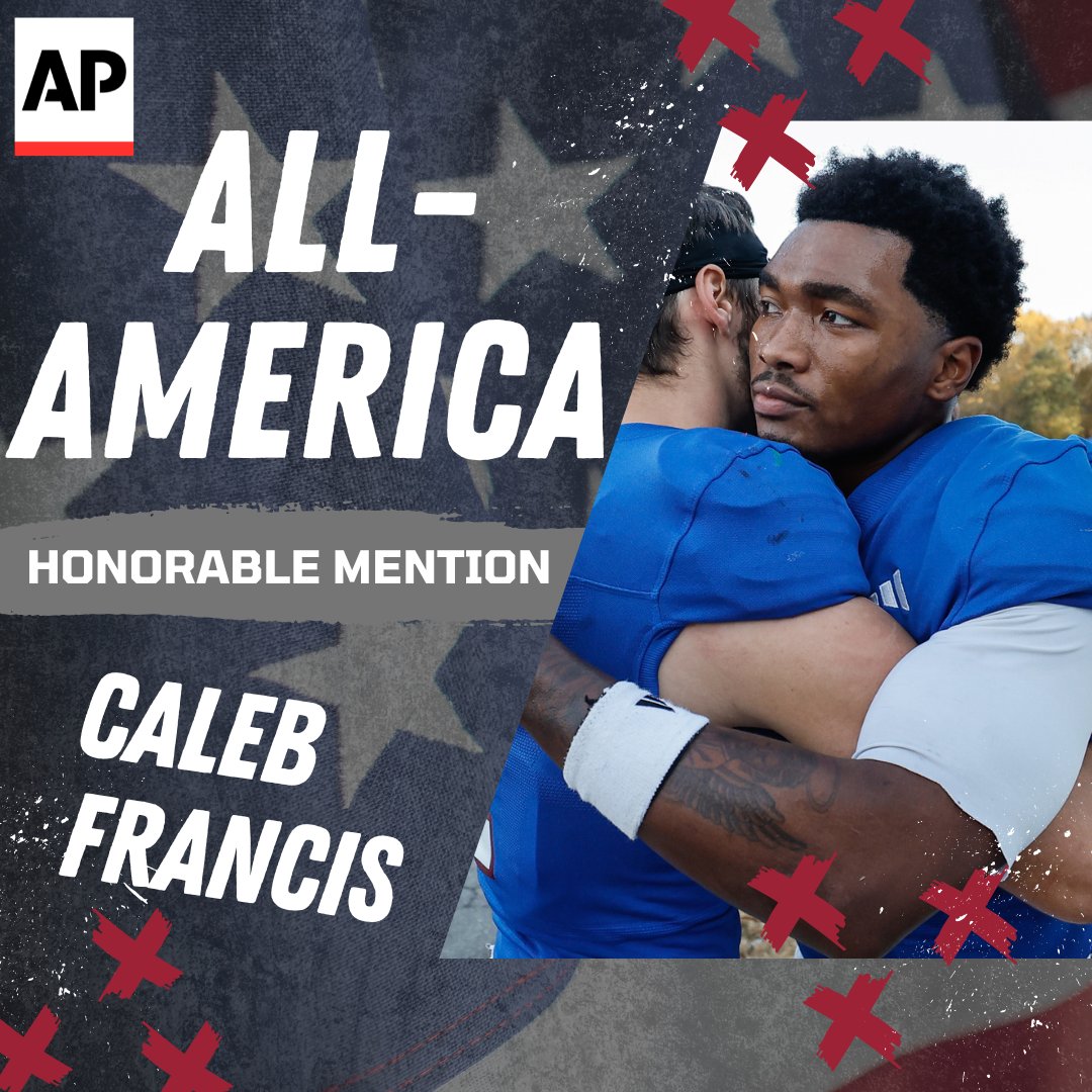 One of the best in the biz ⭐

#GoBlueHose