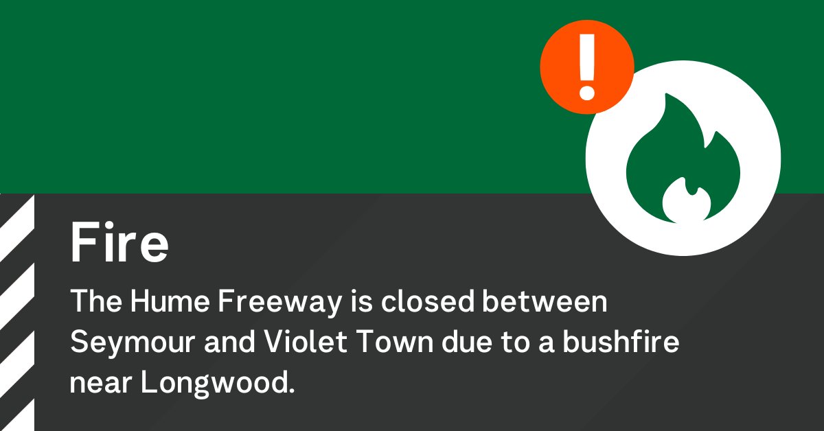 VicTraffic tweet media