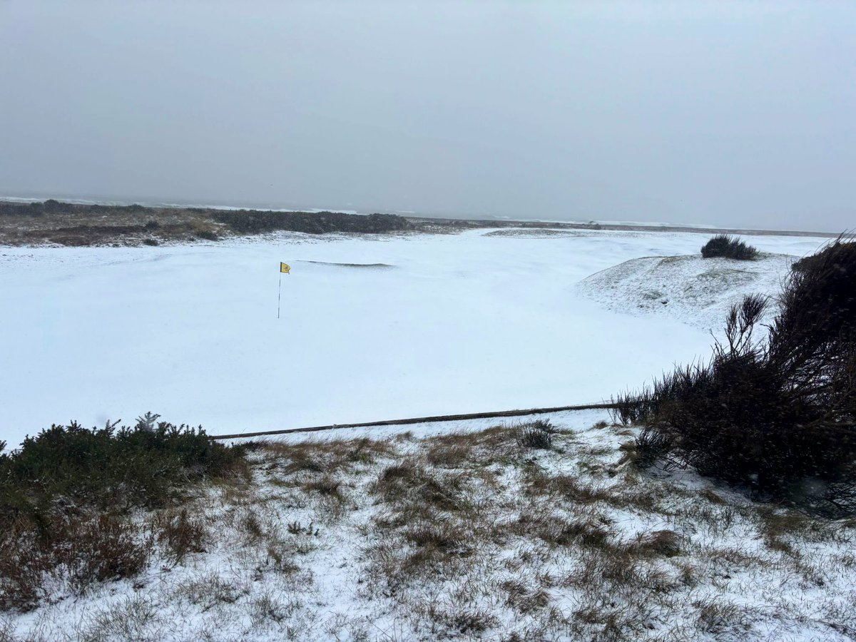 Spey Bay GC tweet media