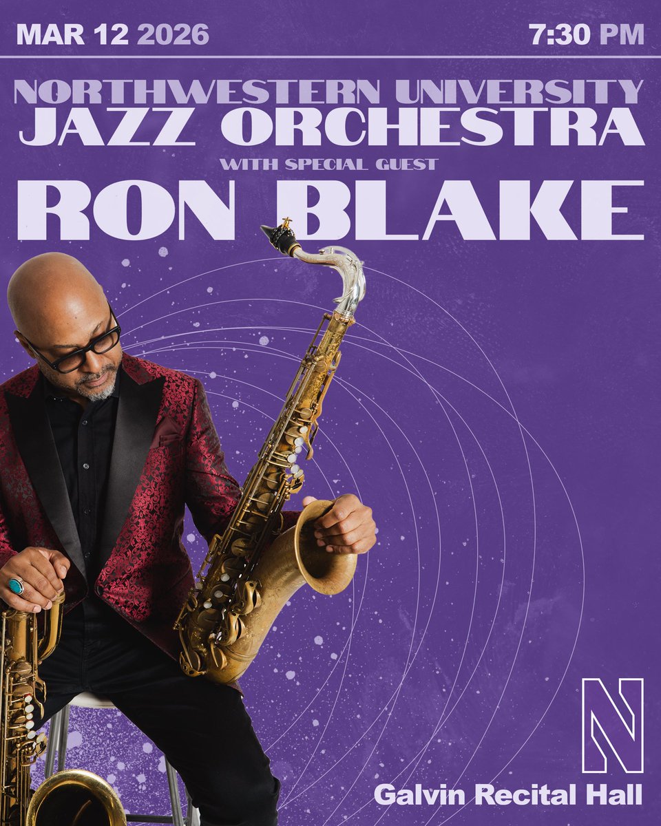 Ron Blake tweet media