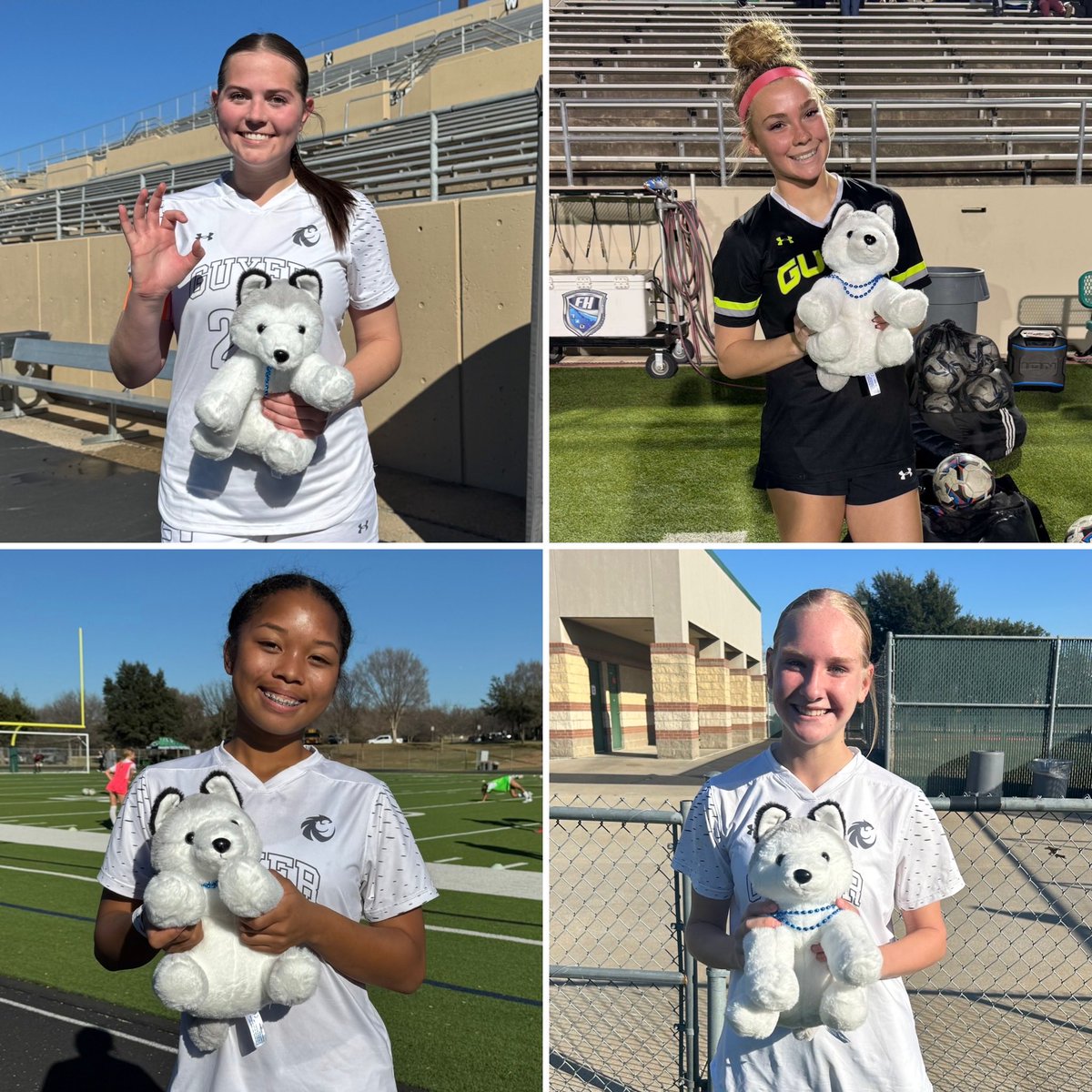 Guyer Girls Soccer tweet media