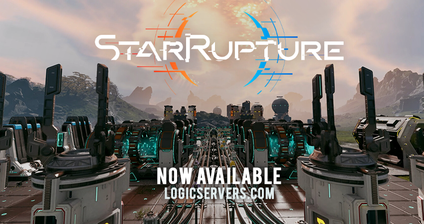 LogicServers tweet media