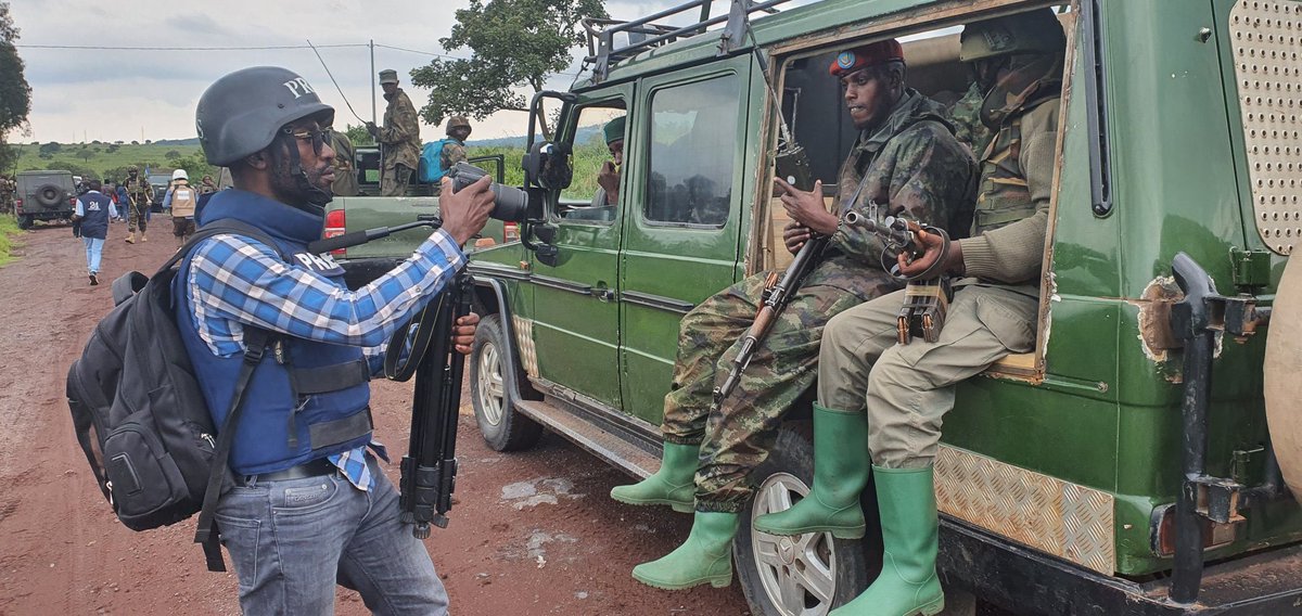 Daniel Michombero /Batubenga tweet media