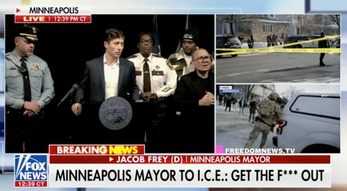 NancyMace's tweet image. Arrest the mayor.