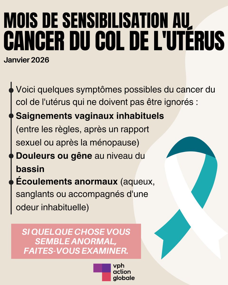 VPH Action Globale tweet media