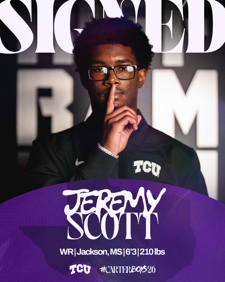 TCU Football tweet media