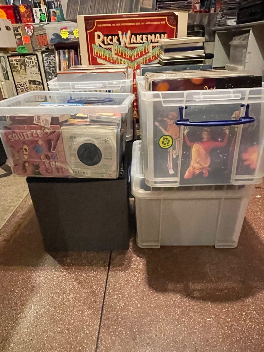 noiseannoys78's tweet image. January 6th &amp;amp; unfortunately I suspect the year might have peaked already. Some absolute gold in here..will start unveiling tomorrow watch this space 😎