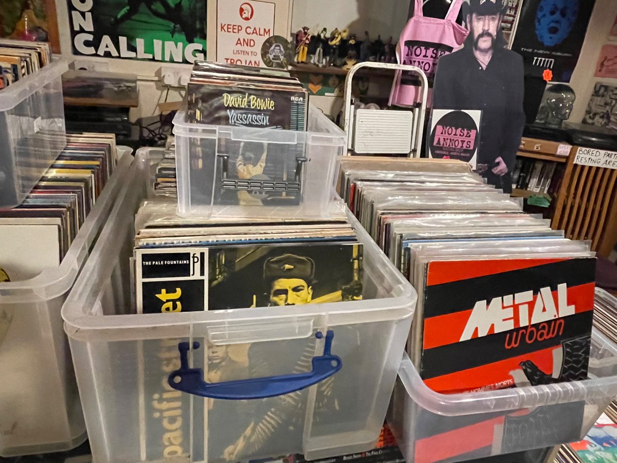 noiseannoys78's tweet image. January 6th &amp;amp; unfortunately I suspect the year might have peaked already. Some absolute gold in here..will start unveiling tomorrow watch this space 😎