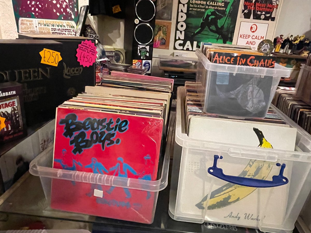 noiseannoys78's tweet image. January 6th &amp;amp; unfortunately I suspect the year might have peaked already. Some absolute gold in here..will start unveiling tomorrow watch this space 😎