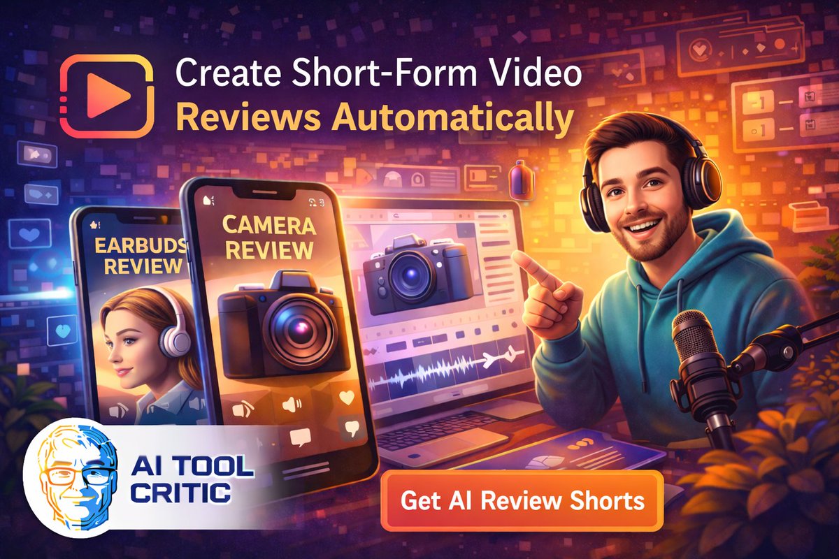 AI Tool Critic - AIToolCritic.com tweet media