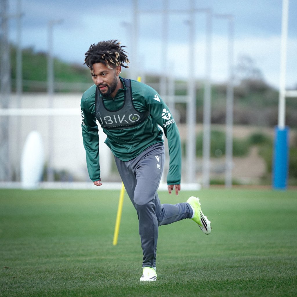 ¡𝙁𝙤𝙘𝙤 en el último de la primera vuelta!  🔦

#HistoriaJuntos | #SiempreADCeutaFC