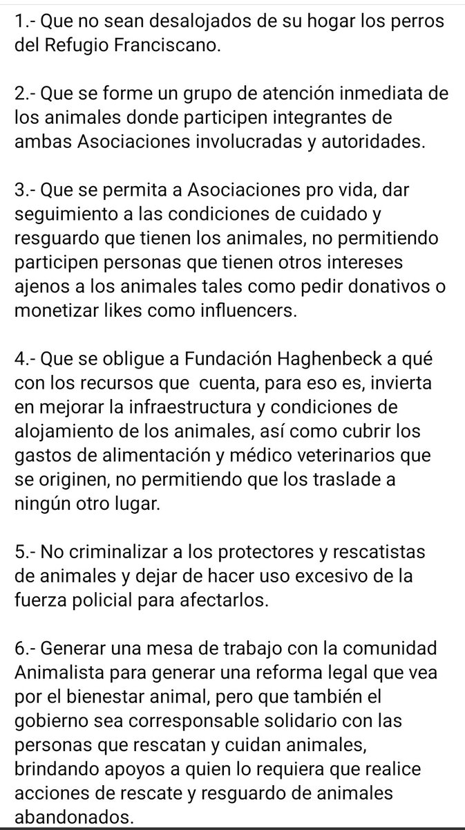 Frecda's tweet image. Pedimos a la Jefa de Gobierno @GobCDMX @ClaraBrugadaM  actúe con congruencia en el caso del refugio Franciscano y no se autorice el desalojo de los mismos, mucho menos utilizando la fuerza policial. CCP. @Claudiashein