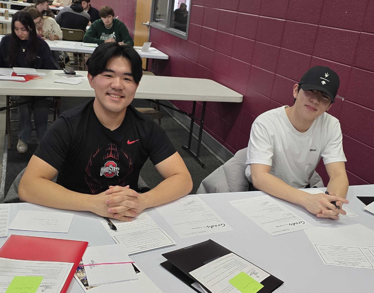 A Call to College tweet media