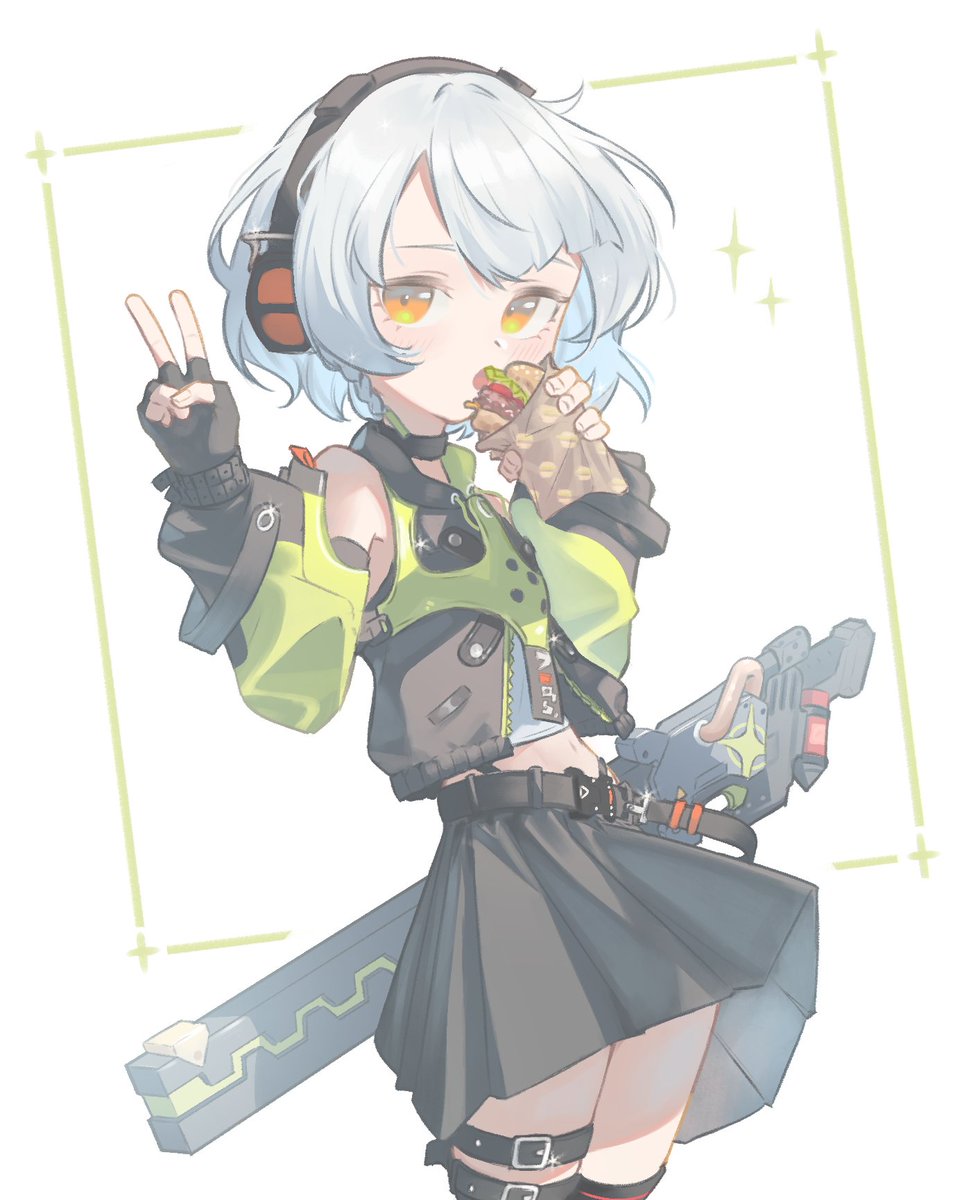 Anby🍔

#ゼンゼロ #zzzero