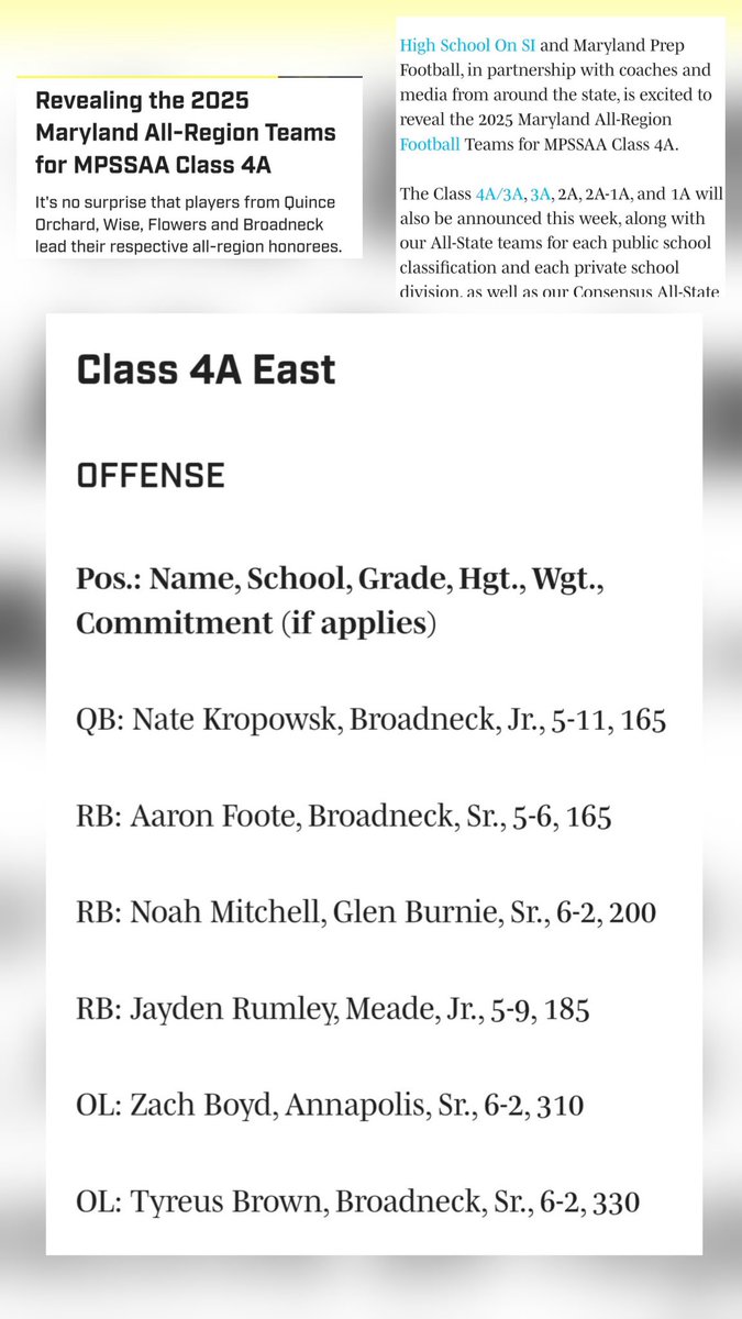 Aaron Foote 2nd tweet media