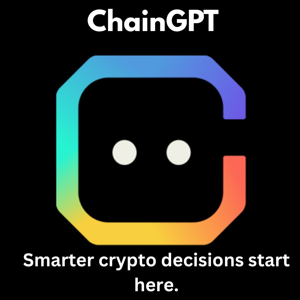 🚀 Big news for crypto traders! @Chain_GPT AI Hub V2 is now live, designed  to transform the way you trade and research in Web3. It combines AI-powered  market research, real-time alerts, and