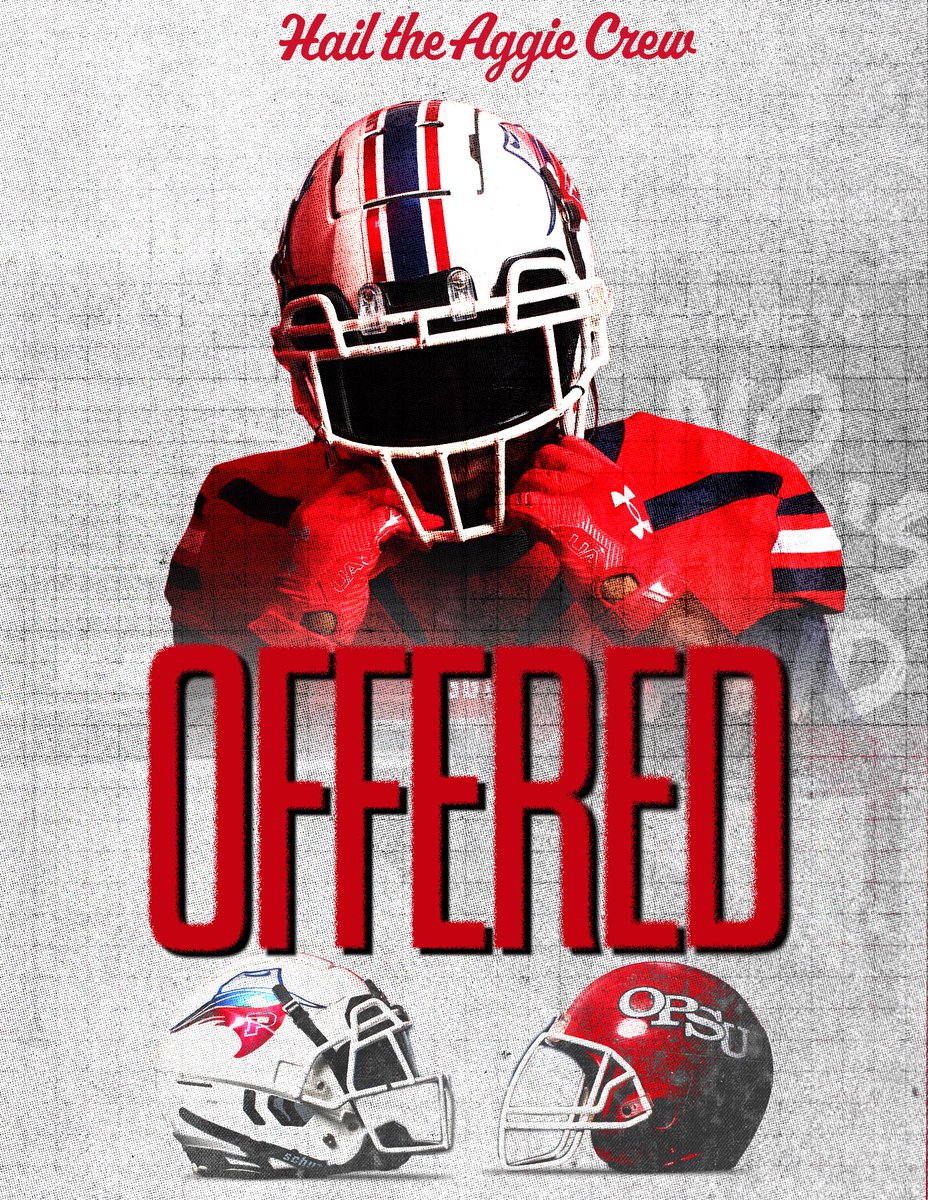 KaydenAlonzo33's tweet photo. I am proud to announce my 4th offer from @OPSUAthletic thank you @CoachKKerns for  your hospitality !!!
@coachnaron https://t.co/sGhiq60gvf