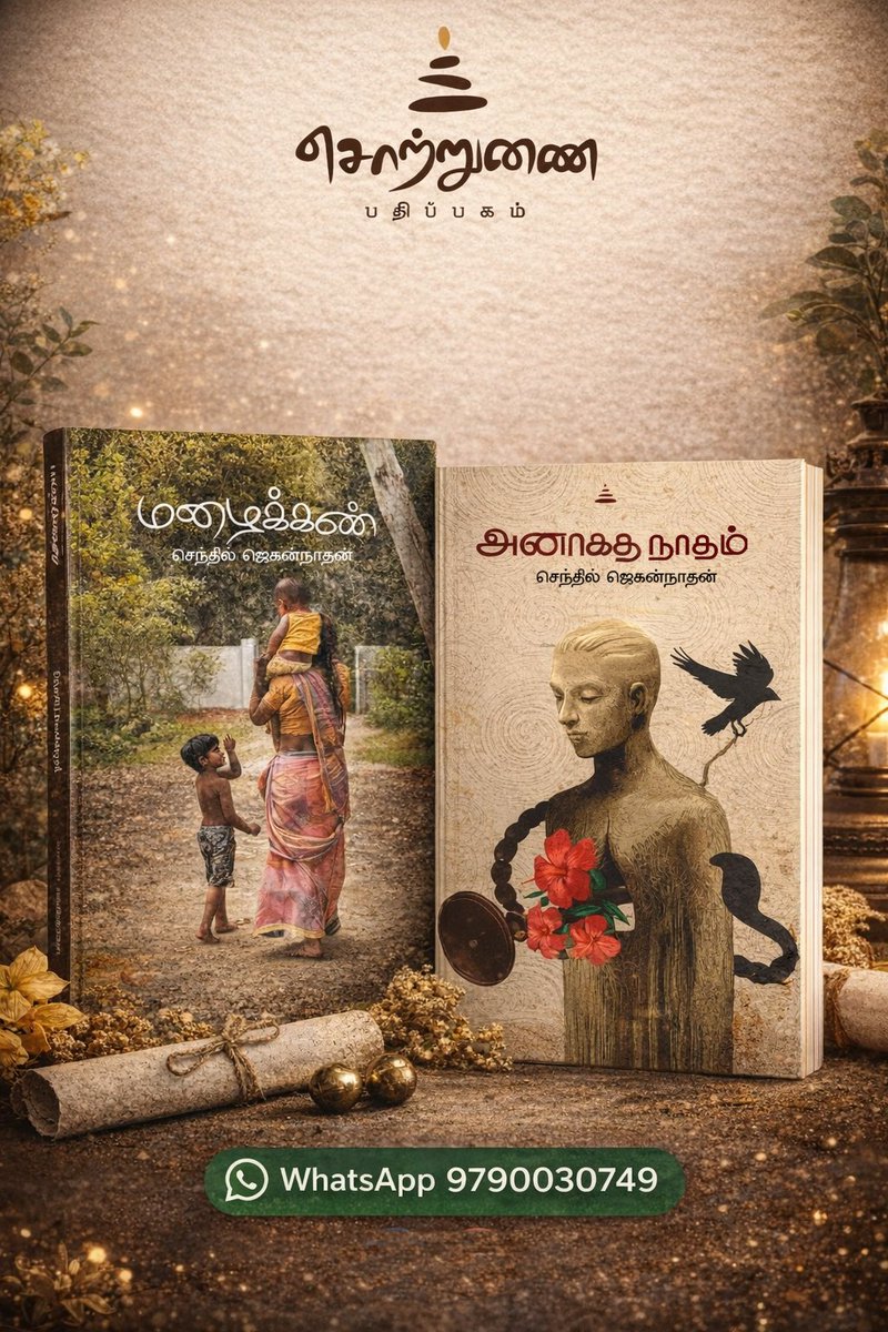 Senthil Jagannathan tweet media
