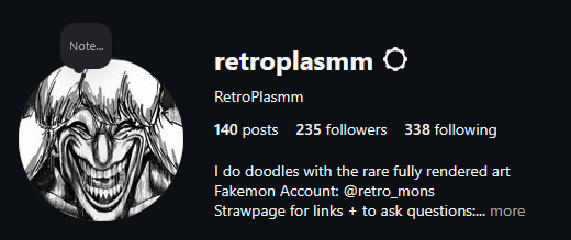 RetroPlasmm (Comms Open) tweet media