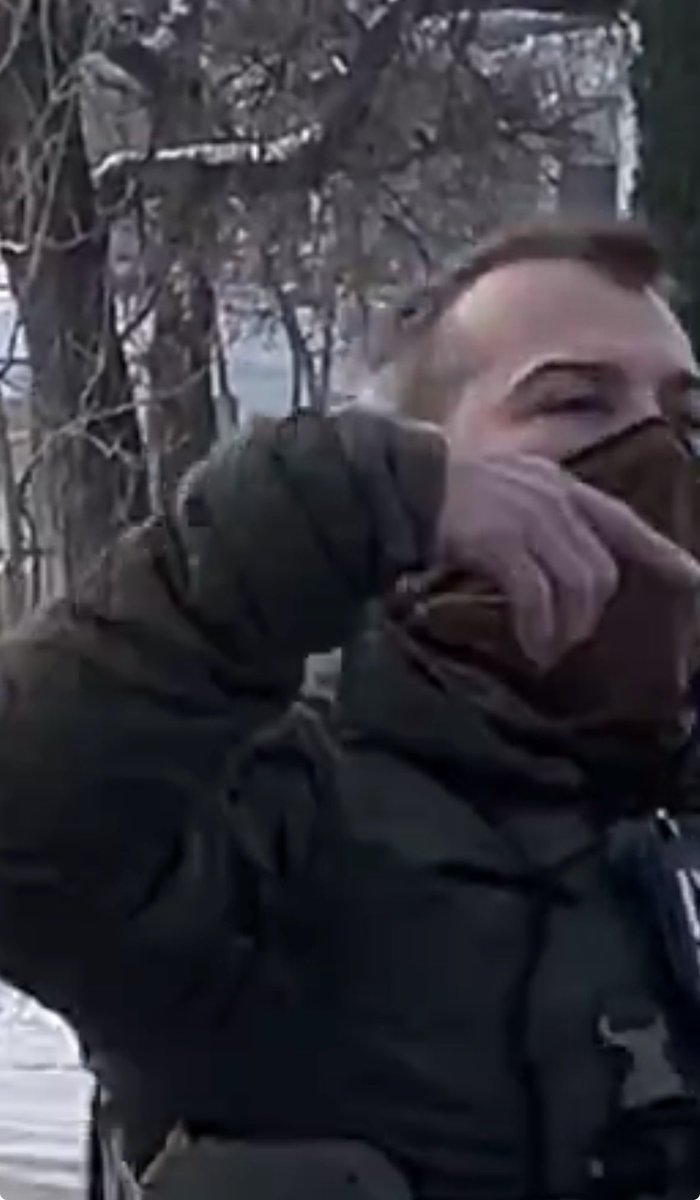 MsAnnaBaxter's tweet photo. @maxnesterak This man is a murderer. 
It was caught in broad daylight by this now traumatized woman. https://t.co/3YlhChSK9F