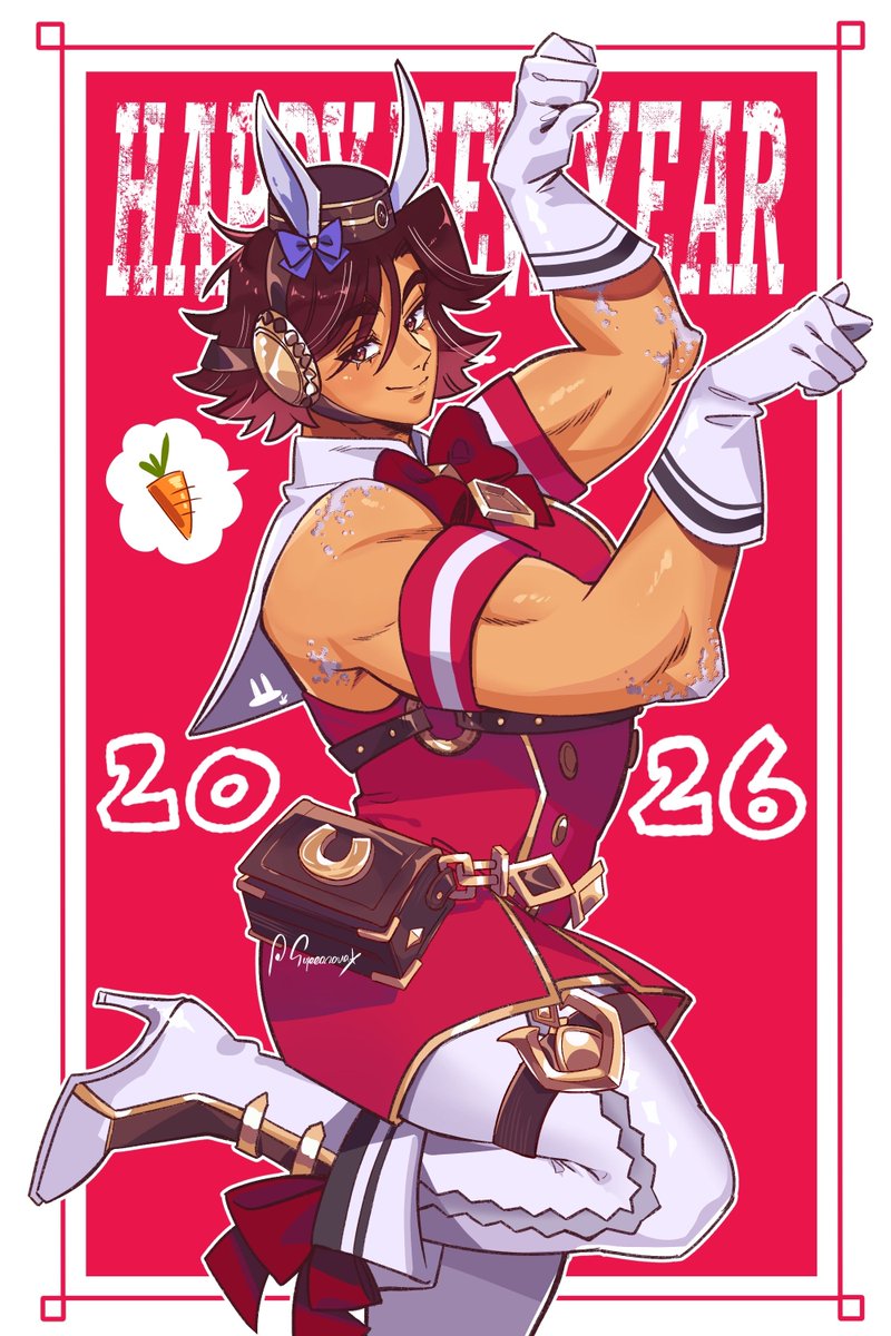 real_super_nova's tweet photo. #oc #yearofthehorse https://t.co/mfQY7pg0rd