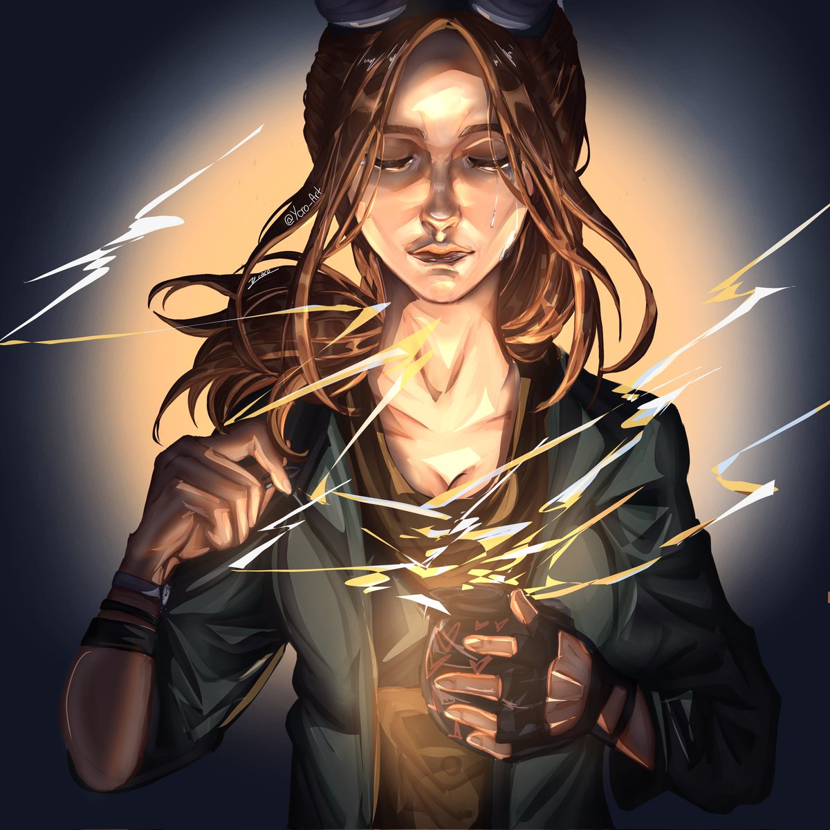 Uma supernova 
<a href="/iamKalera/">PSIKALERA | OUÇA FREE</a>

#arcane #ArcaneSeason2 
#arcanefanart #ordemparanormalfanart #Desconjuracao #rpg
