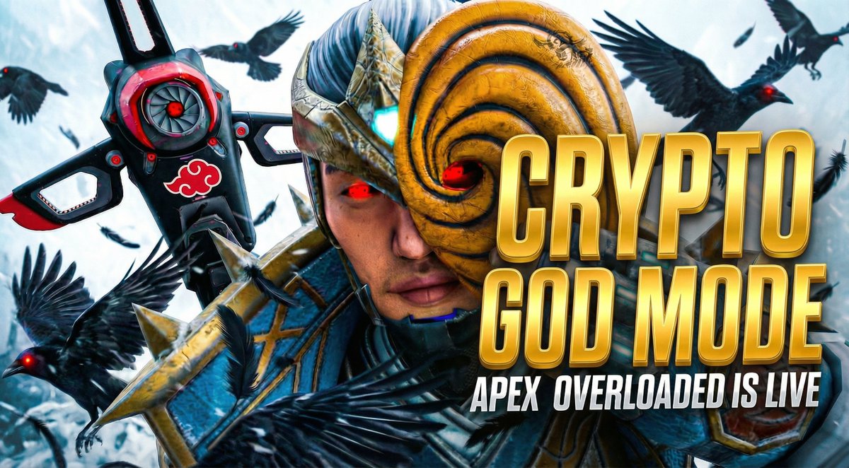 ApeX OverLoaded (@ApexOverloaded) / Posts / X