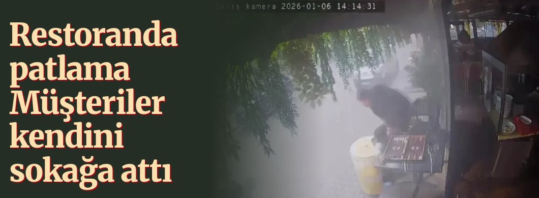 gaziantepolusum's tweet image. Restoranda patlama Müşteriler kendini sokağa attı 
gaziantepolusum.com/haber/27197362… 

#patlama #restoran #klima #müşteri #panik #korku #sokak #seyhan #adana #Gaziantep #SonDakika #SICAKHABER #gündem #güncel #dikkat #Haber
