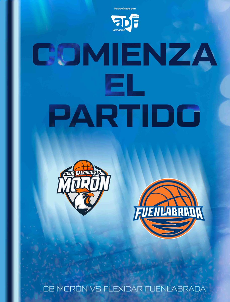🔥¡COMIENZA EL PARTIDO!🔥

#FuenlADN