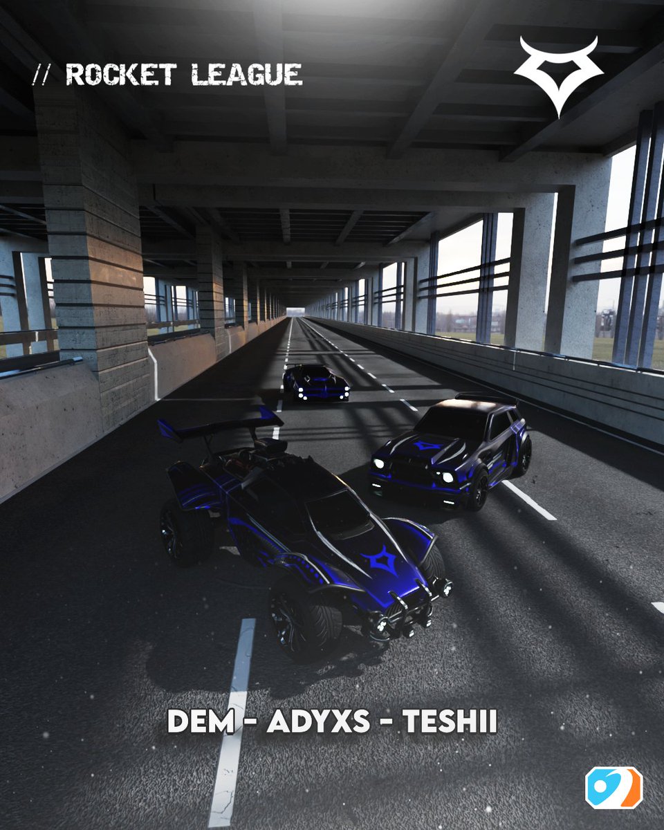 Team Octys tweet media