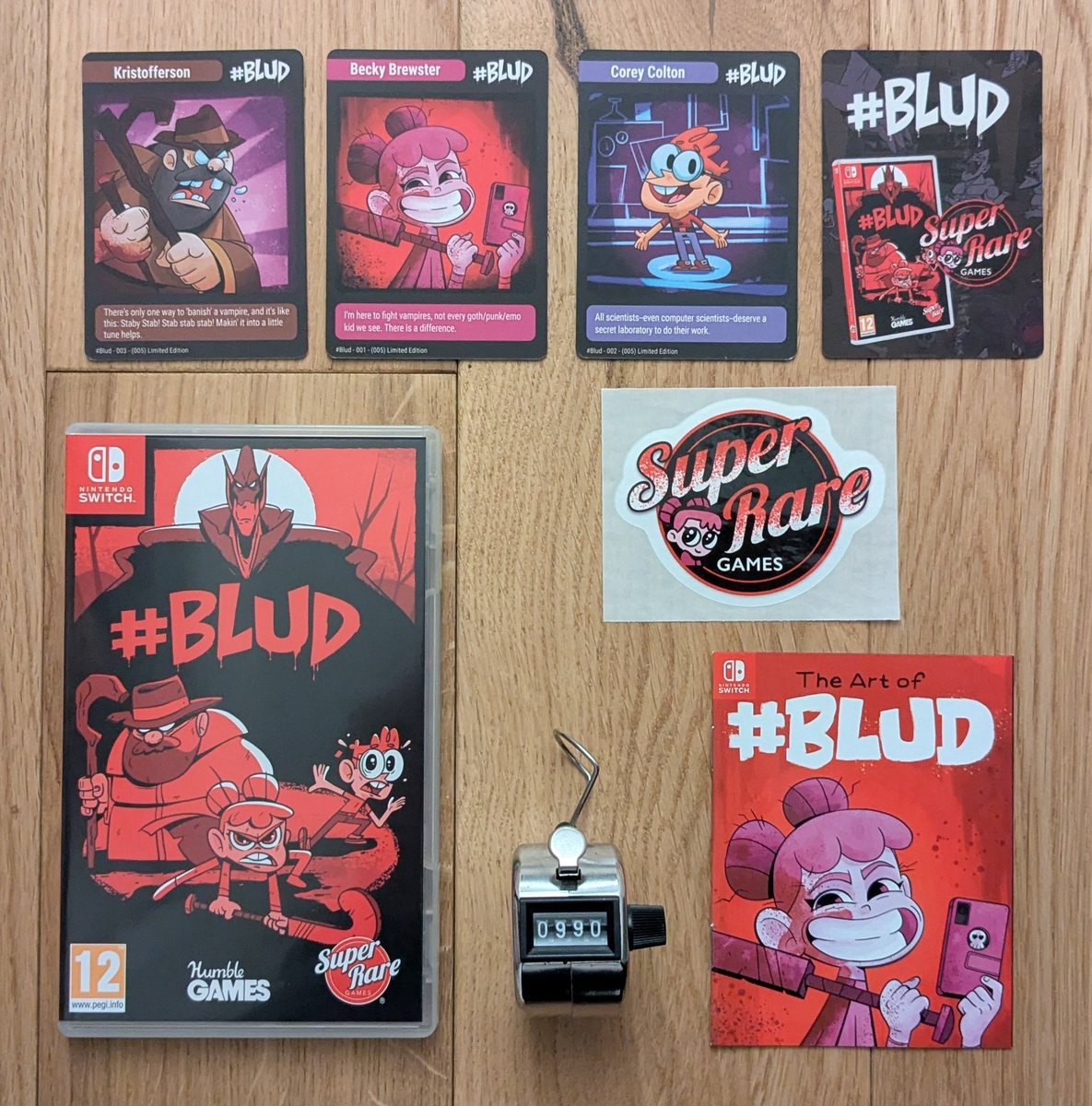 Jah Stobbart (Press Start / Press Select) tweet media