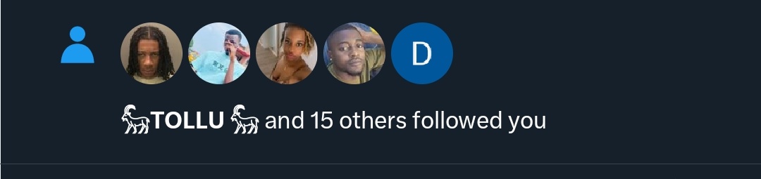 Mutuals are our priority 

W/win in the chat