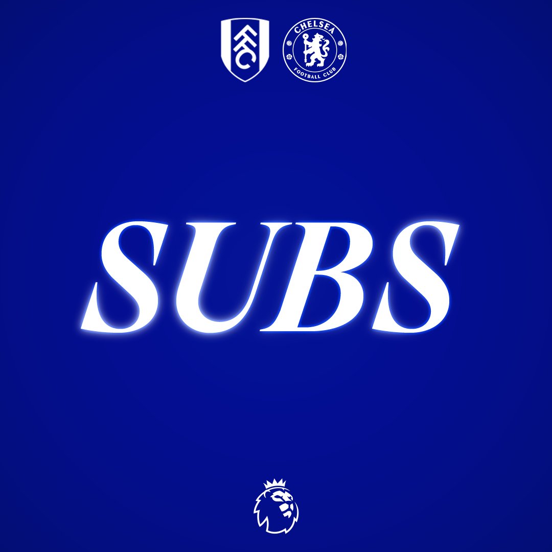 Chelsea FC tweet media
