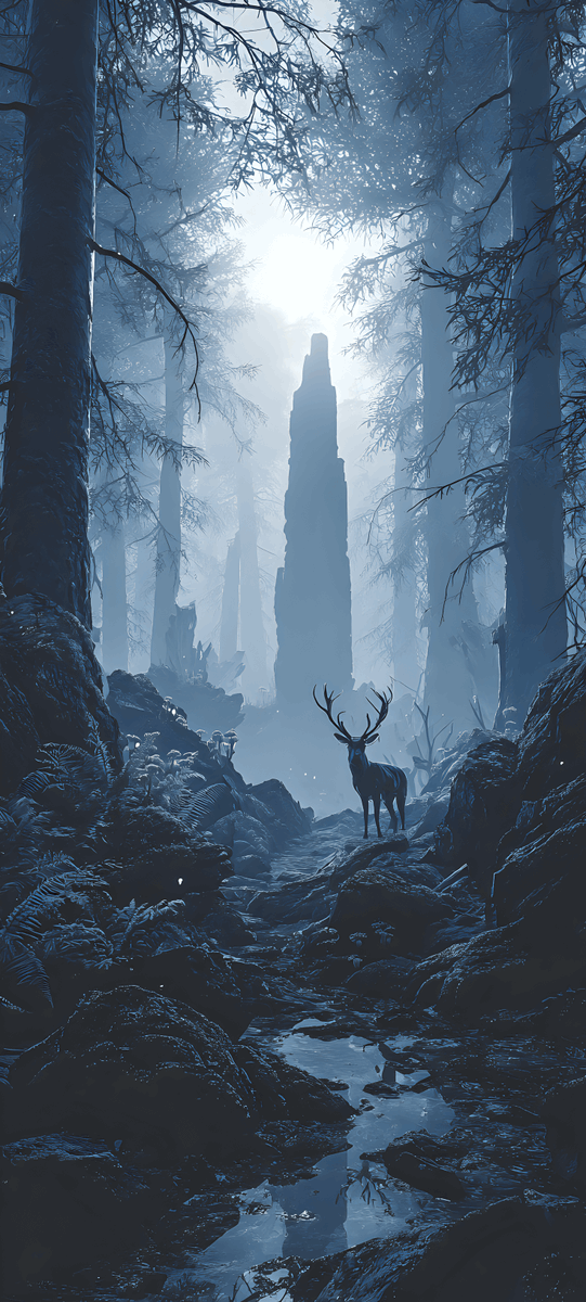 404images's tweet image. Dawn Over the Enchanted Grove🌐
4K Phone Wallpaper

Tap &amp;amp; Hold ➜ Load in 4K

#mysticforest #dawnmood #silversky #fantasyland #wallpaper