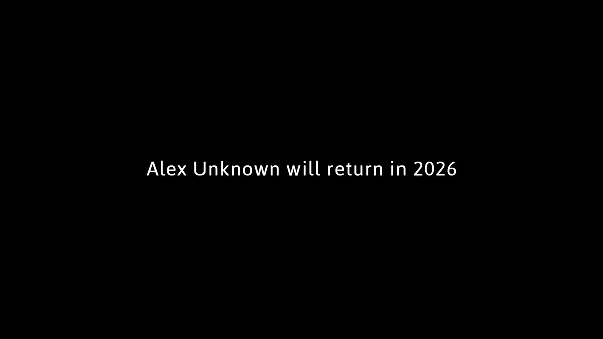 Mika, Alex Unknown tweet media